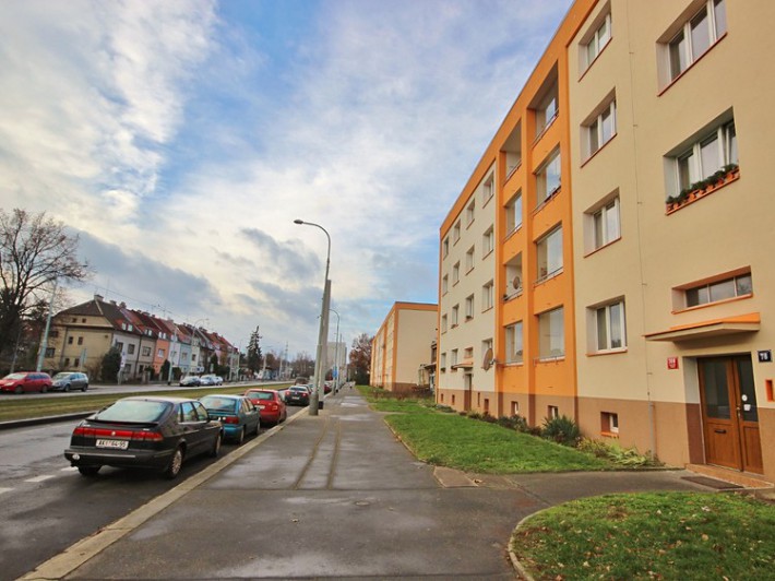 Квартира, 2 + 1, 56 м2, Прага 6 - Велеславин фото 7